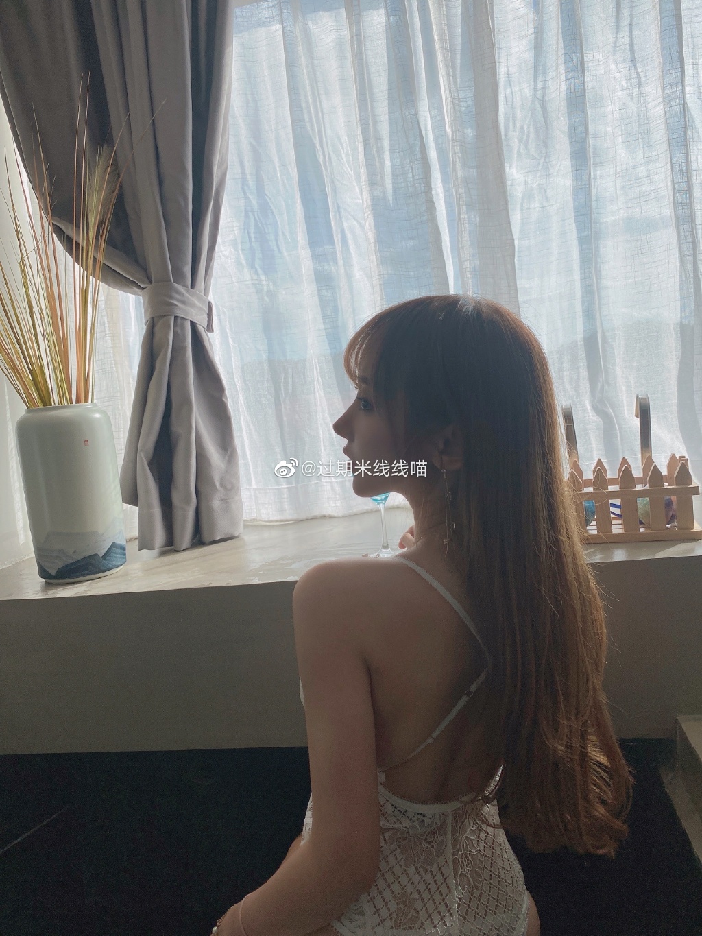 过期米线线喵这只是米线日常
