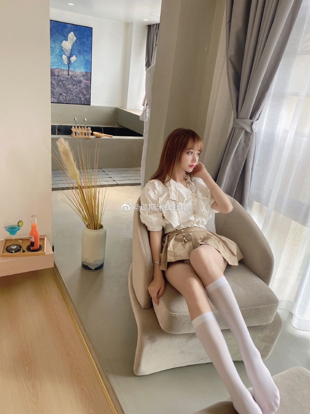 过期米线线喵这只是米线日常